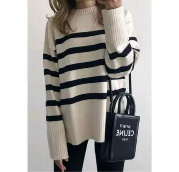 ZARA 니트 스웨터