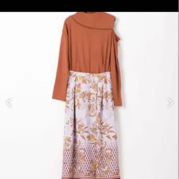 GRACE CONTINENTAL 롱 원피스 그레이스 콘티넨탈 36