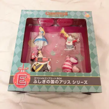 디즈니 크리스마스 오너먼트 복권 2019 E상 이상한 나라의 앨리스