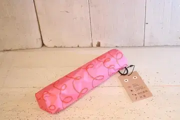 Goma 우천 겸용 접이식 우산 코드 핑크