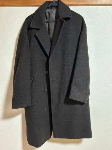 NIKO AND 니코앤드 체스터 코트 브라운