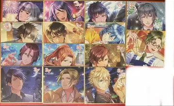 보이프렌드(가칭) BF(가칭) 보이프레 미니 색지