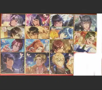 보이프렌드(가칭) BF(가칭) 보이프레 미니 색지