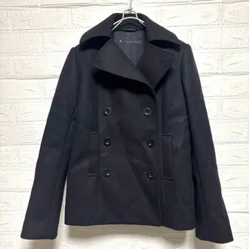 martinique 울 코트 캐시미어 혼방