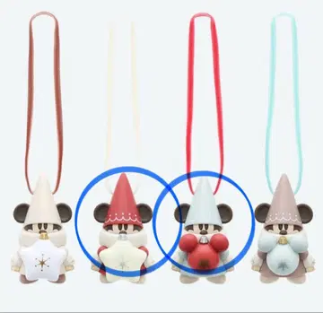 릴루릴리 2025 가챠가챠 2개 세트