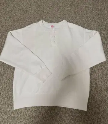 저널 스탠다드 Healthknit 헨리넥 맨투맨