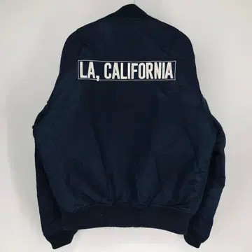 샷 x 론 헤르만 MA-1 XL 네이비