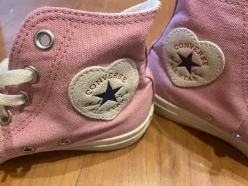 컨버스 올스타 하이컷 핑크 24cm