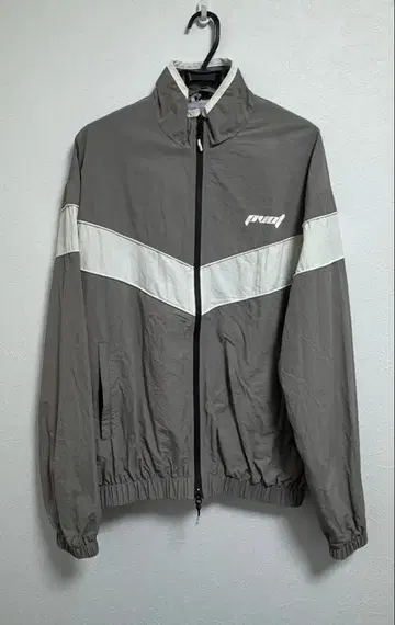 PVOT 나일론 프리미엄 자켓