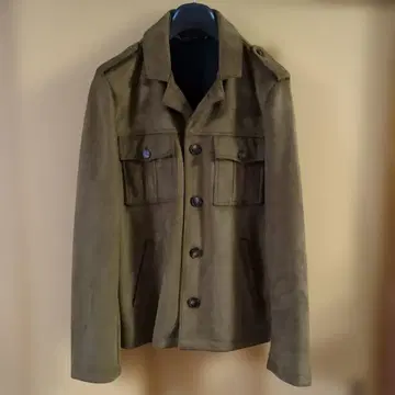 ZARA MAN 자켓 M 브라운