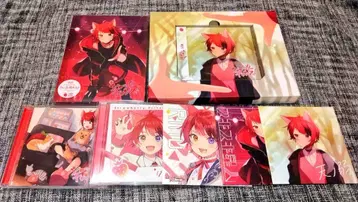 스토푸리 리이누 군 CD