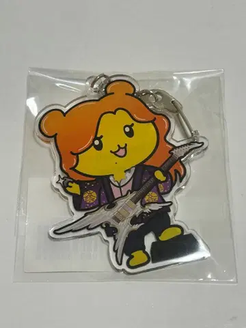 THE ALFEE전 포테곰군 키링 타카미자와 씨