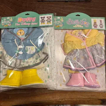 더피 스텔라 루 코스튬 디즈니 뷰티풀 레니 데이즈