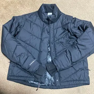 나이키 테르마-핏 다운 자켓 S 블랙