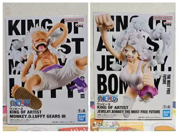 원피스 니카, 보니 피규어 2종 세트