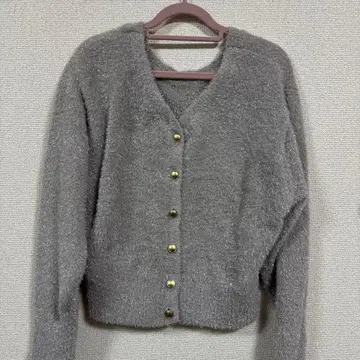 JUSGLITTY 니트 가디건