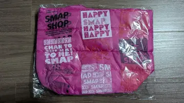 [ 미개봉 ] SMAP SHOP 10주년 백