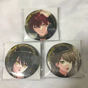 마법사의 약속 캔뱃지 세트