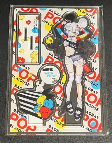 Mika Pikazo ILY GIRL 아크릴 스탠드