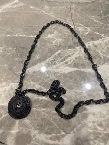 리버설 리버설 목걸이