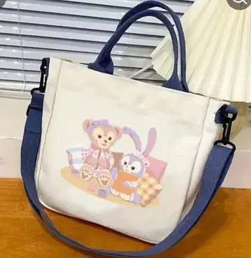 1점만 세일! 더피 프렌즈 셰리 메이 스텔라 루 숄더백