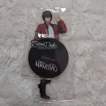 SAKAMOTODAYS 다이토 복권 클리어 스탠드 나구모