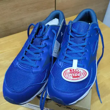 Mizuno 미즈노 빌바오 4E 스니커즈 슈퍼 와이드 26.5cm