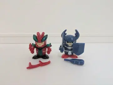 무시닌 마오우사마귀닌 & 그란디쿠와가닌