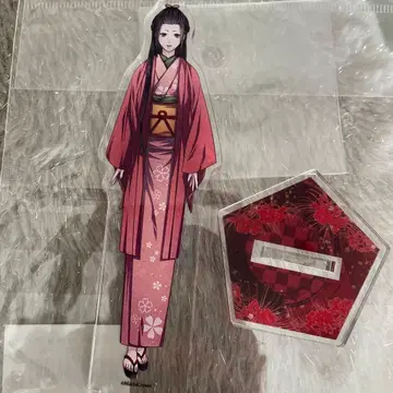 요시와라 피안화 린 주인공 아크릴 스탠드 스텔라워스 아크스타 오토메 게임