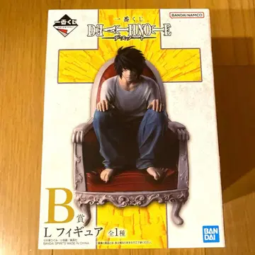 제일복권 데스노트 L 피규어