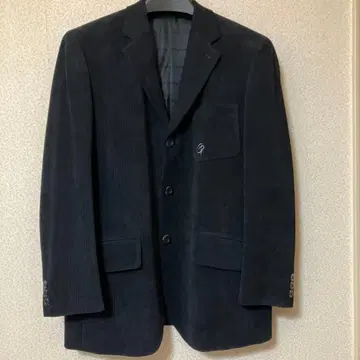 GREEN CLUBS PRESTYLE 코듀로이 자켓