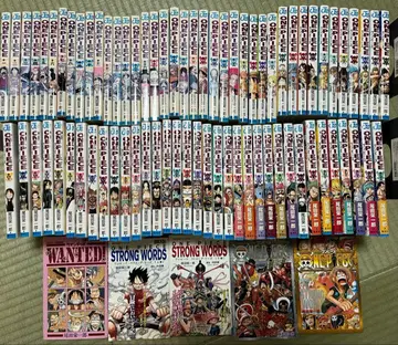 원피스 1~75권 세트 + 덤 있음