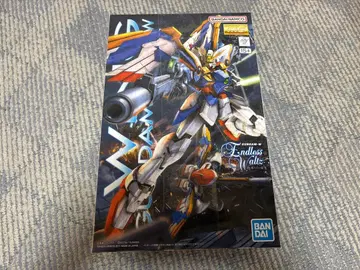미개봉 MG XXXG-01W 윙 건담 EW 새상품 건담 프라모델