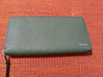 Paul Smith 그린 장지갑