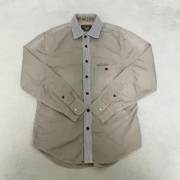 Replay 리플레이 긴팔 캐주얼 셔츠