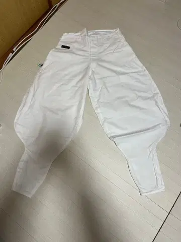 도라이치 초롱 팔분 작업복 비비 닛카포카