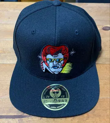 부틱 보라색 이빨 쿠키 캡 미사용품