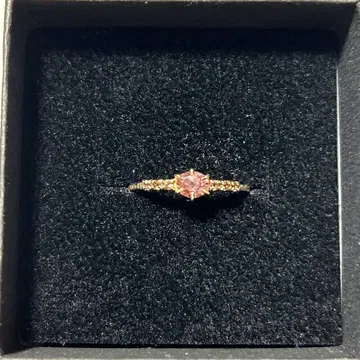 NOIR DE POUPEE 레드 지르콘 x 스모키 쿼츠