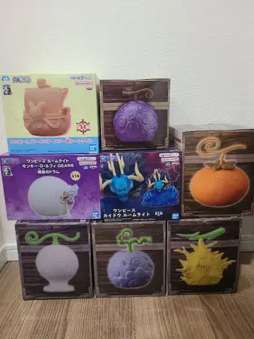 원피스 룸 라이트 각 종