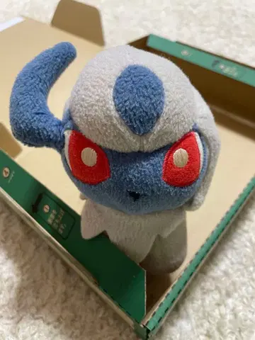 포켓몬 앱솔 인형 2003 포켓몬 센터