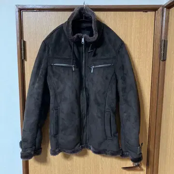 m.f. editorial 블루종 L