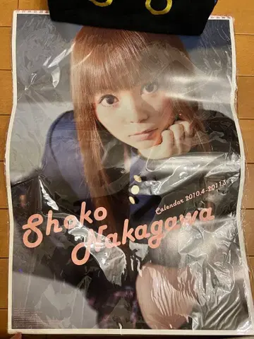 나카가와 쇼코 달력