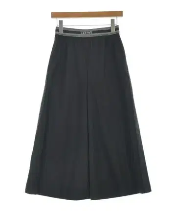 LOEWE 크롭 팬츠 여성용