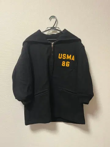 80년대 USMA 밀리터리 카데트 코트 80's US 밀리터리