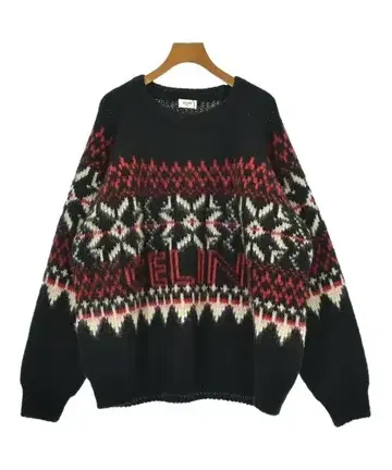 CELINE 니트 스웨터 남성용