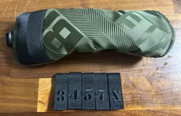 BRIEFING 유틸리티용 골프헤드커버