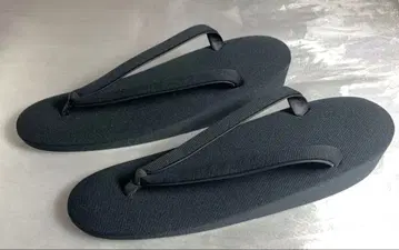 조리 예복용 관혼상제 일본 의류 신발 블랙 다이마루 박스 포함 새상품