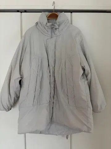 WILDTHINGS 몬스터 후드티 다운