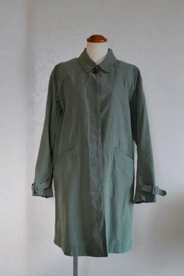 par ici 팰리시 스텐카라 코트 스프링 코트 라이너 포함