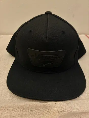 VANS 스타터 콜라보 캡